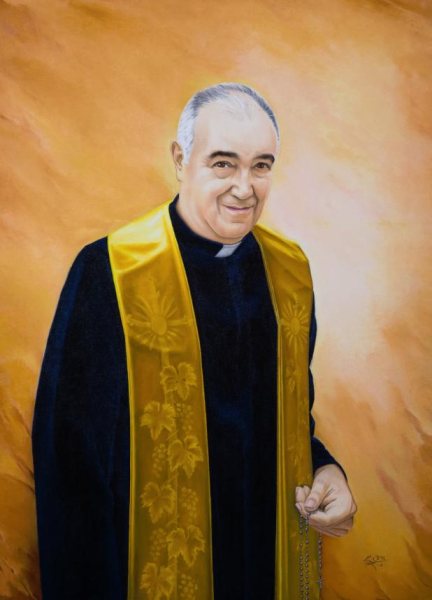 Padre Martín del Campo